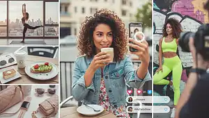 Siapa yang Membiayai Gaya Hidup Mewah Para Influencer