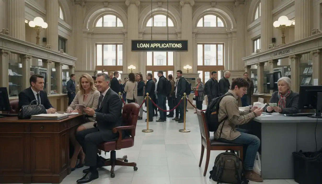 Kenapa Orang Miskin Harus Menghindari Utang Sementara Orang Kaya Justru Memakainya