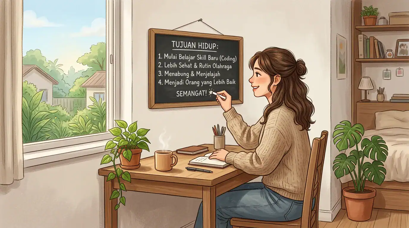 Ketika Kamu Merasa Menyia-nyiakan Usia 20-an dan Ingin Menebusnya Sekarang