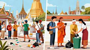 Kelakuan Turis yang Paling Bikin Kesal di Berbagai Negara, dan Gimana Kamu Bisa Jadi Turis yang Lebih Beradab